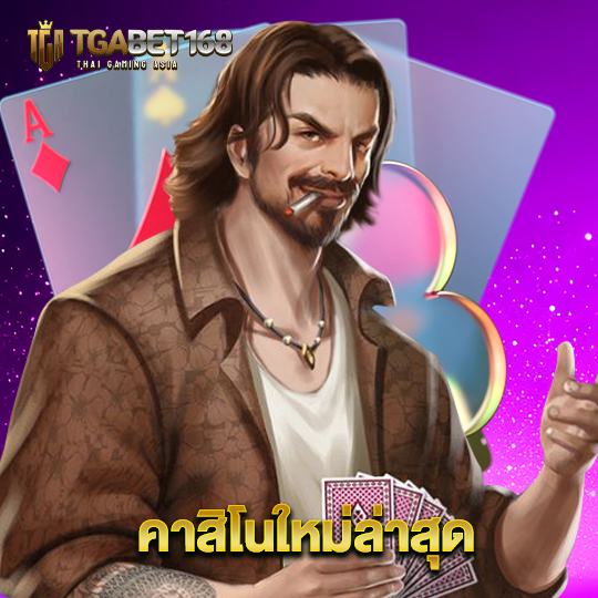 tgabet168 คาสิโนใหม่ล่าสุด