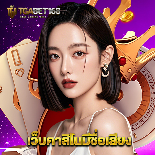 tgabet168 เว็บคาสิโนที่มีชื่อเสียง