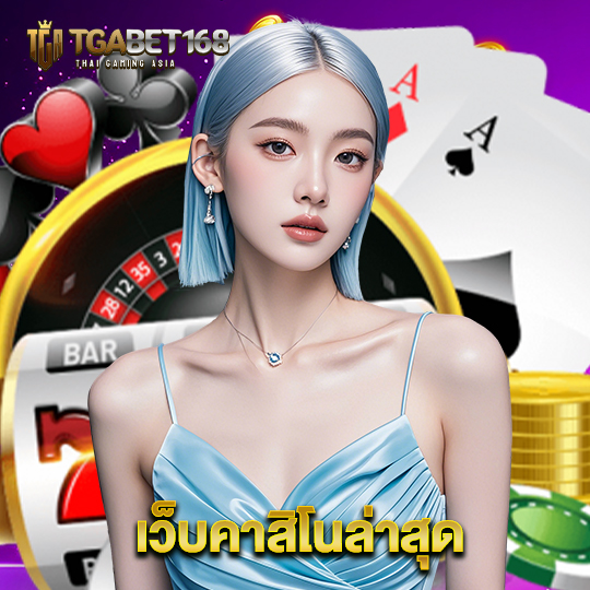 tgabet168 เว็บคาสิโนล่าสุด