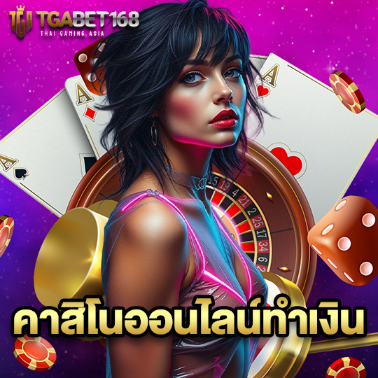 tgabet168 คาสิโนออนไลน์ทำเงิน