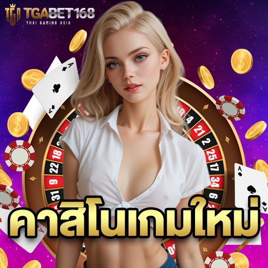 tgabet168 คาสิโนเกมใหม่