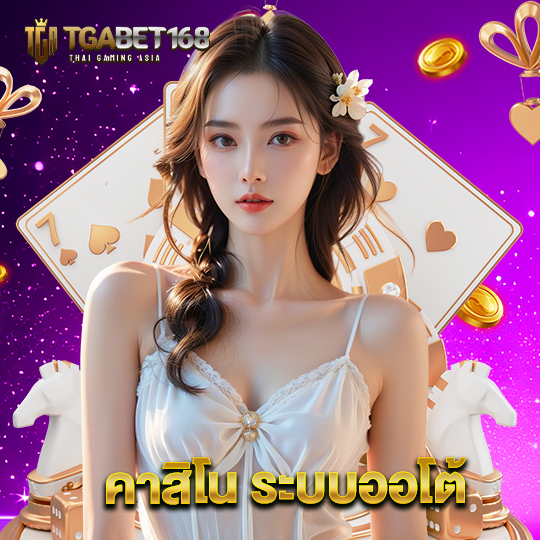 tgabet168 คาสิโน ระบบออโต้